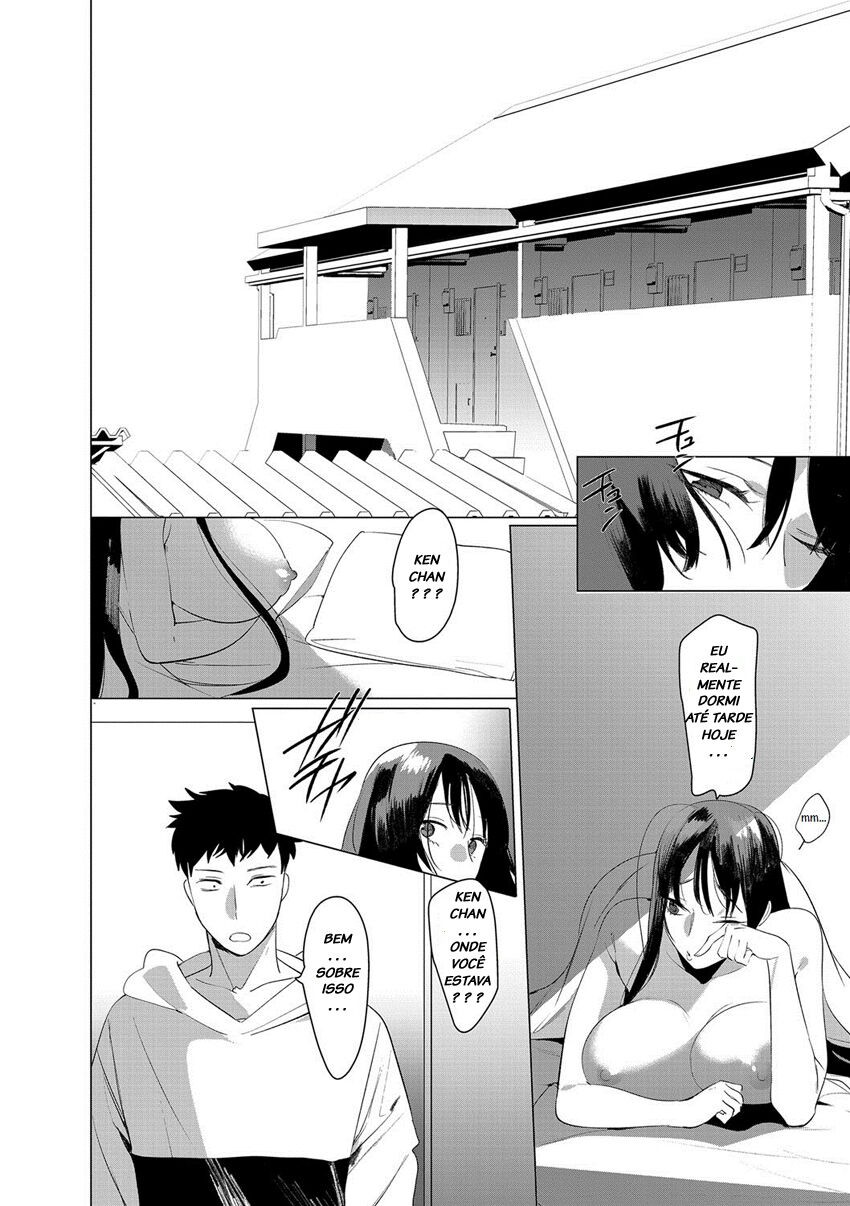 Saotsuki Honey To Doukyo Seikatsu Part 6 Hentai pt-br 31