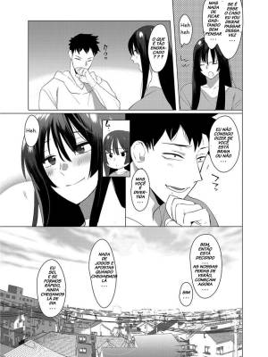Saotsuki Honey To Doukyo Seikatsu Part 6 Hentai pt-br 33