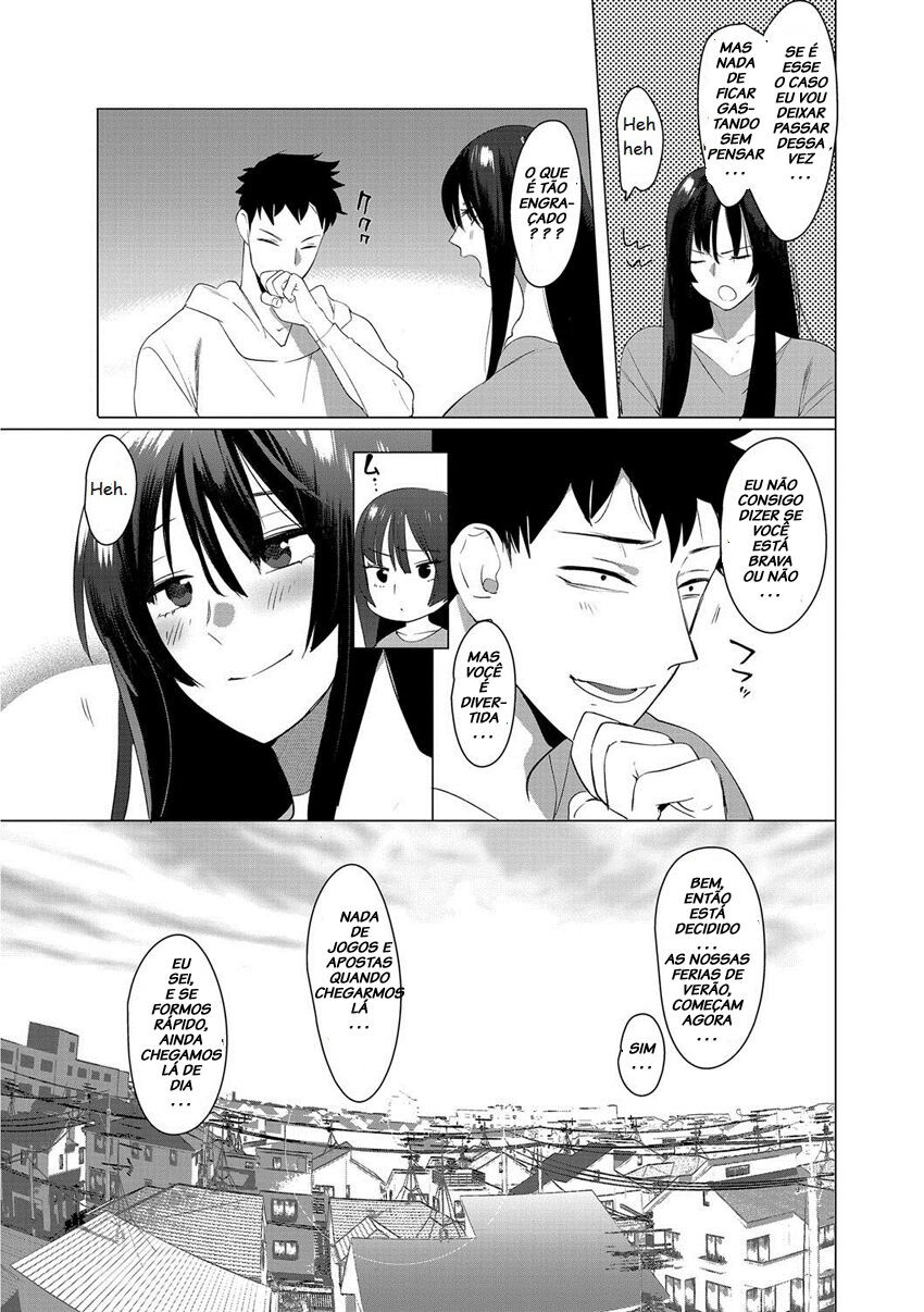 Saotsuki Honey To Doukyo Seikatsu Part 6 Hentai pt-br 33