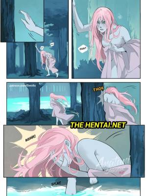 Sasuke Retsuden: Sex Night Hentai pt-br 09