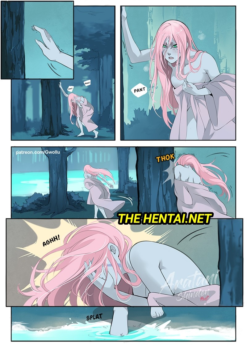 Sasuke Retsuden: Sex Night Hentai pt-br 09