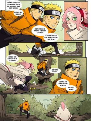 Sasuke Retsuden: Sex Night Hentai pt-br 11