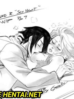 Sasuke Retsuden: Sex Night Hentai pt-br 12