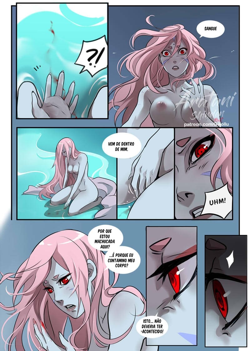 Sasuke Retsuden: Sex Night Hentai pt-br 19