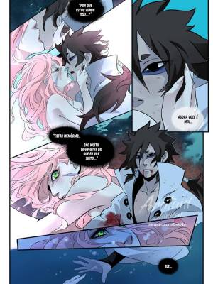 Sasuke Retsuden: Sex Night Hentai pt-br 20