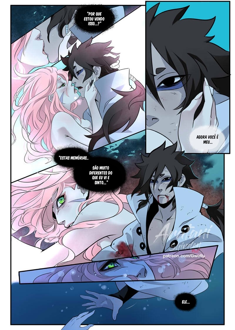 Sasuke Retsuden: Sex Night Hentai pt-br 20