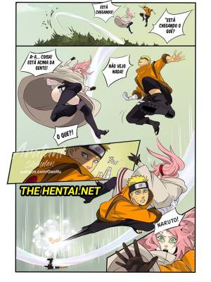 Sasuke Retsuden: Sex Night Hentai pt-br 21