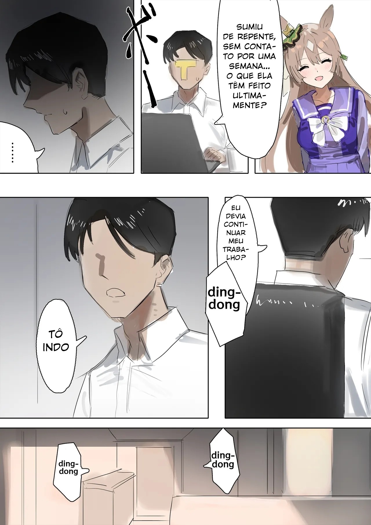 Satono Diamond Hentai pt-br 02