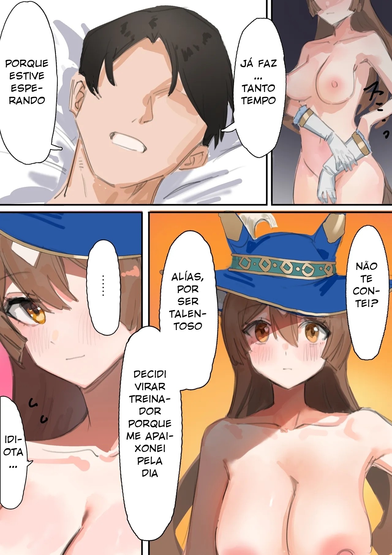Satono Diamond Hentai pt-br 31