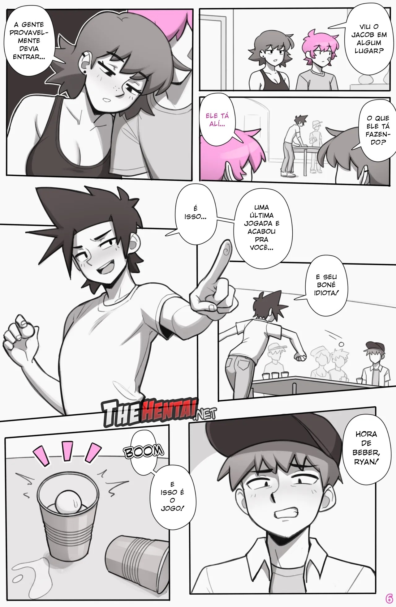 See Ya Later Boi Part 3 Hentai pt-br 06