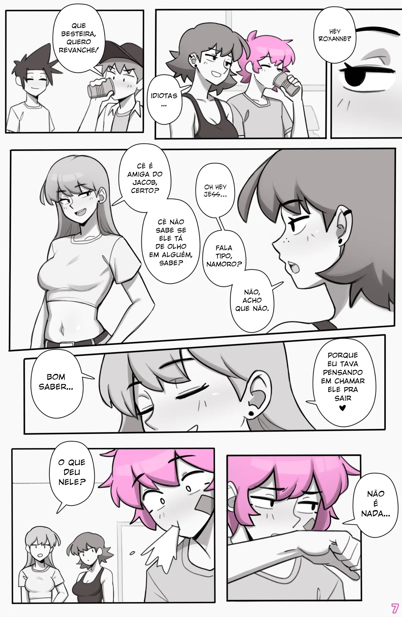 See Ya Later Boi Part 3 Hentai pt-br 07