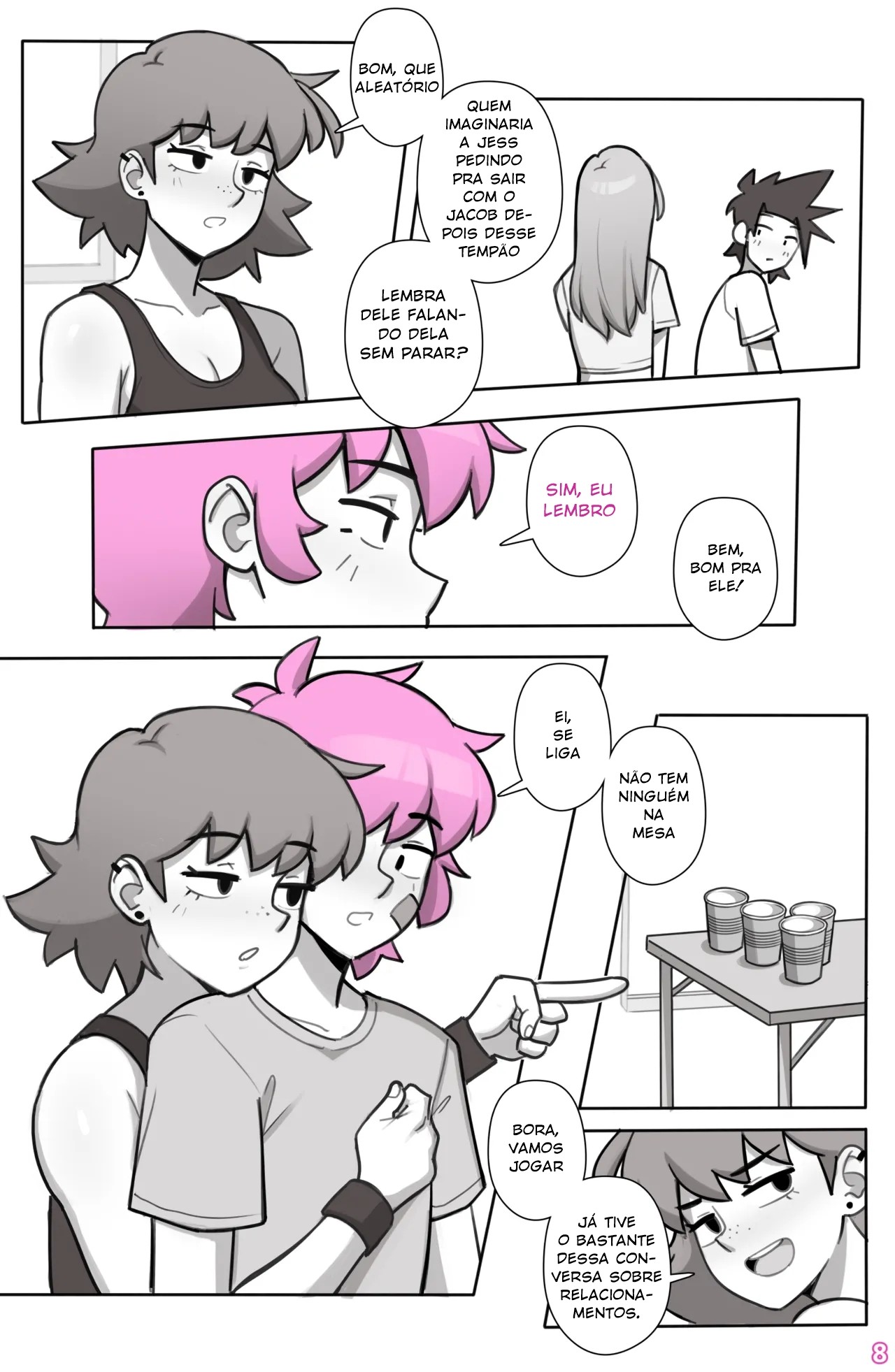 See Ya Later Boi Part 3 Hentai pt-br 08