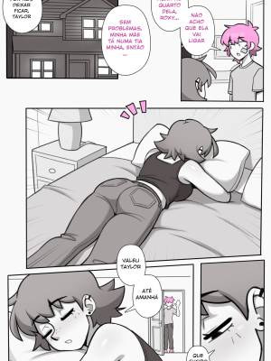 See Ya Later Boi Part 3 Hentai pt-br 10