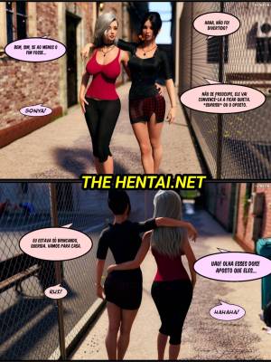 Sex, Lust And Vaccines Hentai pt-br 49