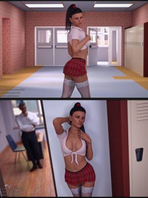 Shelley’s Detention Hentai pt-br 02