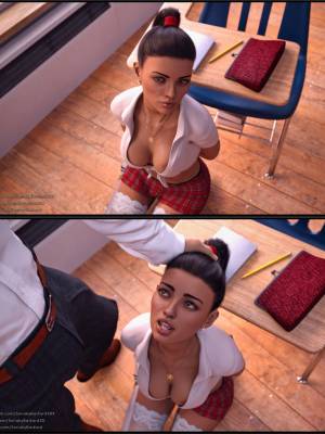 Shelley’s Detention Hentai pt-br 03