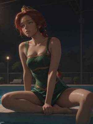 Shrek And Fiona  Hentai pt-br 16