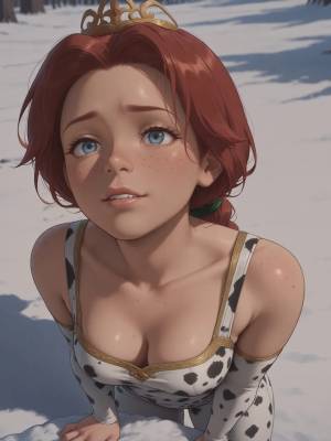 Shrek And Fiona  Hentai pt-br 18