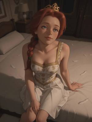 Shrek And Fiona  Hentai pt-br 39