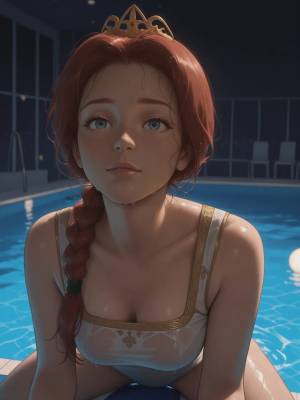 Shrek And Fiona  Hentai pt-br 43
