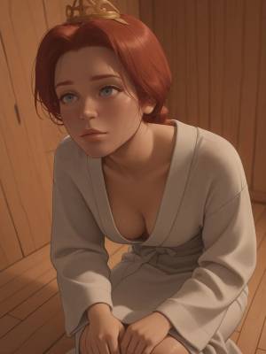 Shrek And Fiona  Hentai pt-br 45