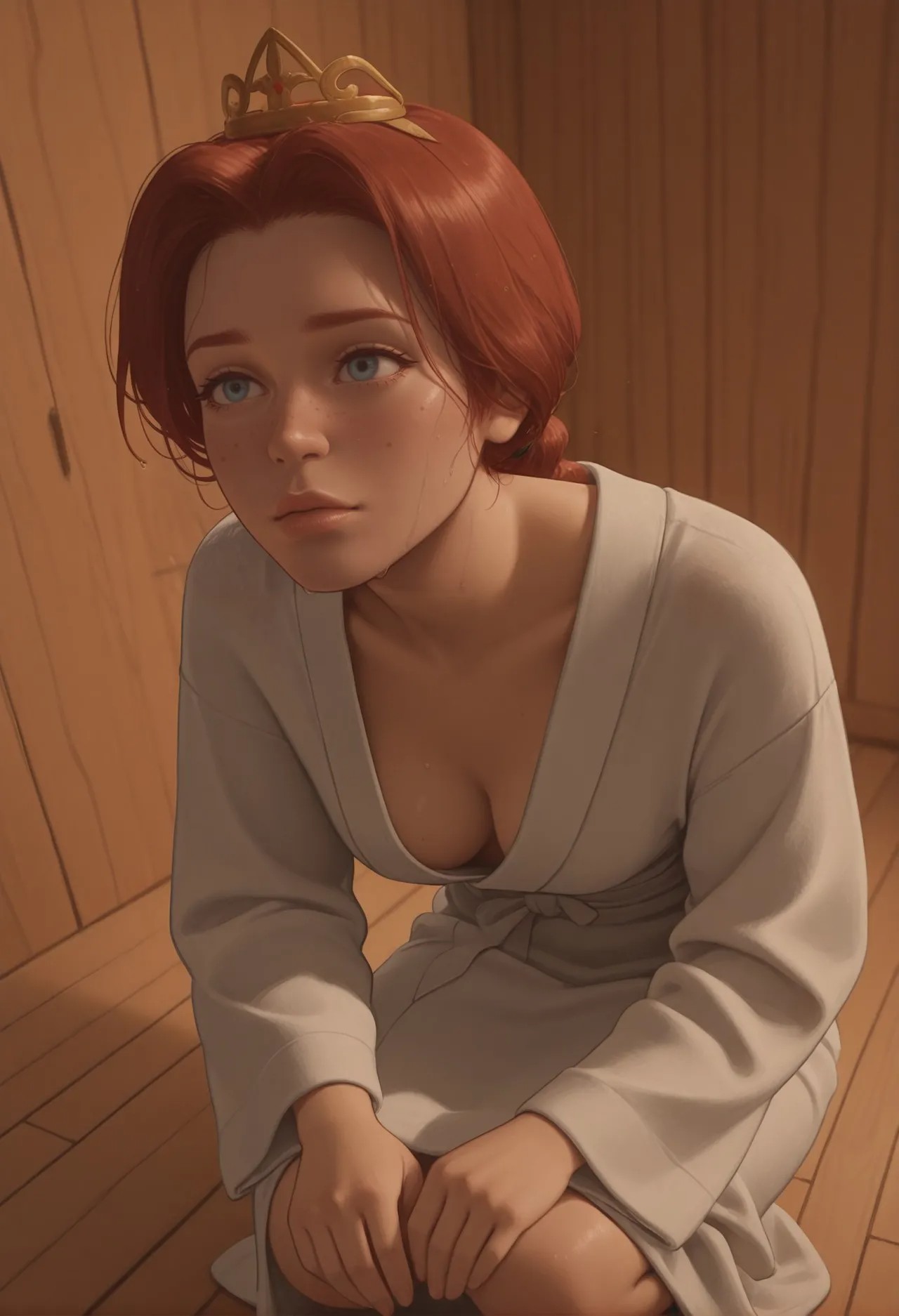 Shrek And Fiona  Hentai pt-br 45
