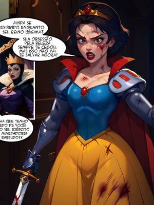 Snow White's Revenge Hentai pt-br 03