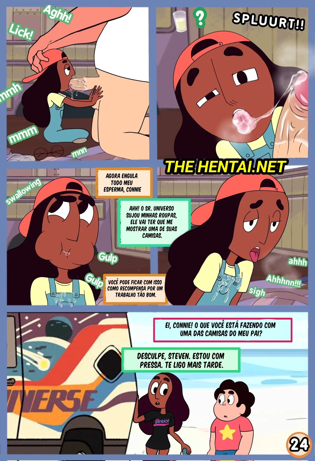 Steven Cuckniverse Hentai pt-br 25