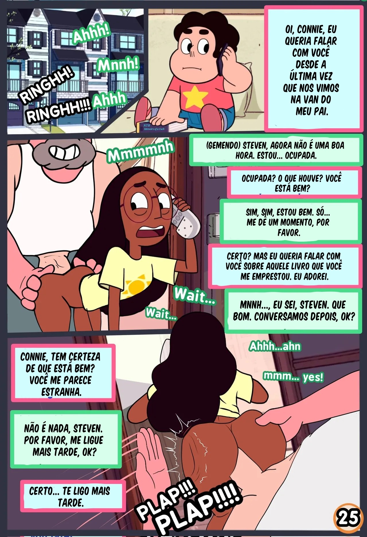 Steven Cuckniverse Hentai pt-br 26