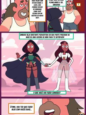 Steven Cuckniverse Hentai pt-br 30
