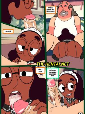 Steven Cuckniverse Hentai pt-br 34
