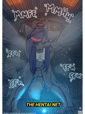 Stuck Inside Hentai pt-br 09