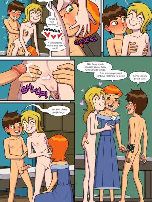 Sultry Summer Part 6 Hentai pt-br 66