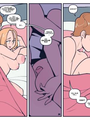Summer Ache Hentai pt-br 34