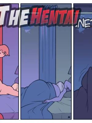 Summer Ache Hentai pt-br 36
