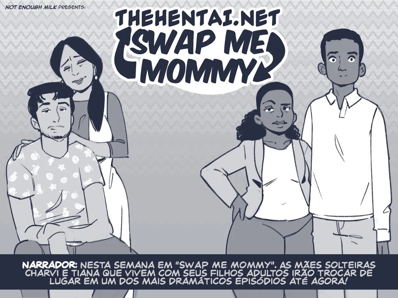 Swap Me Mommy By NotEnoughMilk Hentai pt-br 01