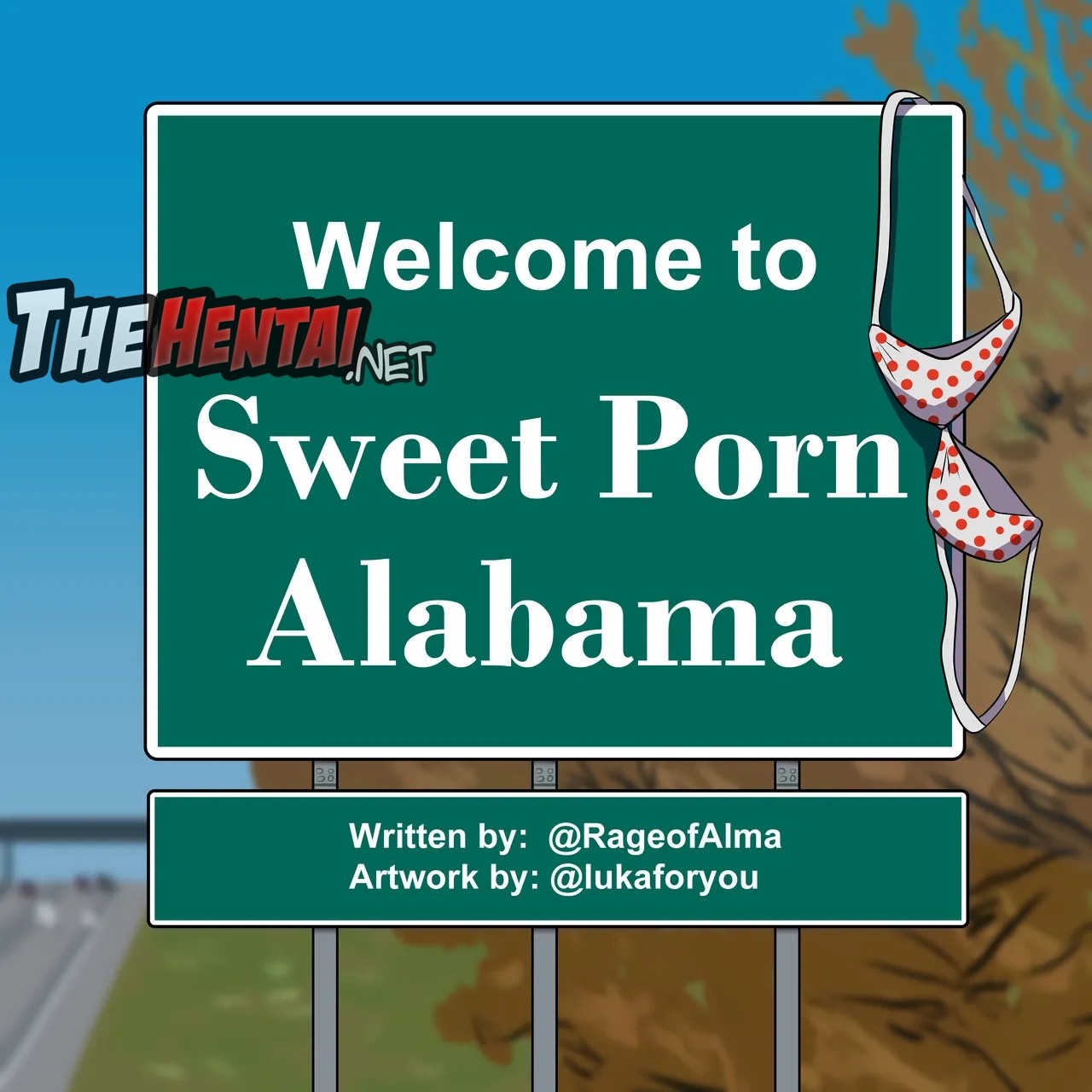 Sweet Porn Alabama Hentai pt-br 01