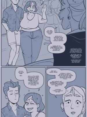 Not Enough Milk Hentai Comics