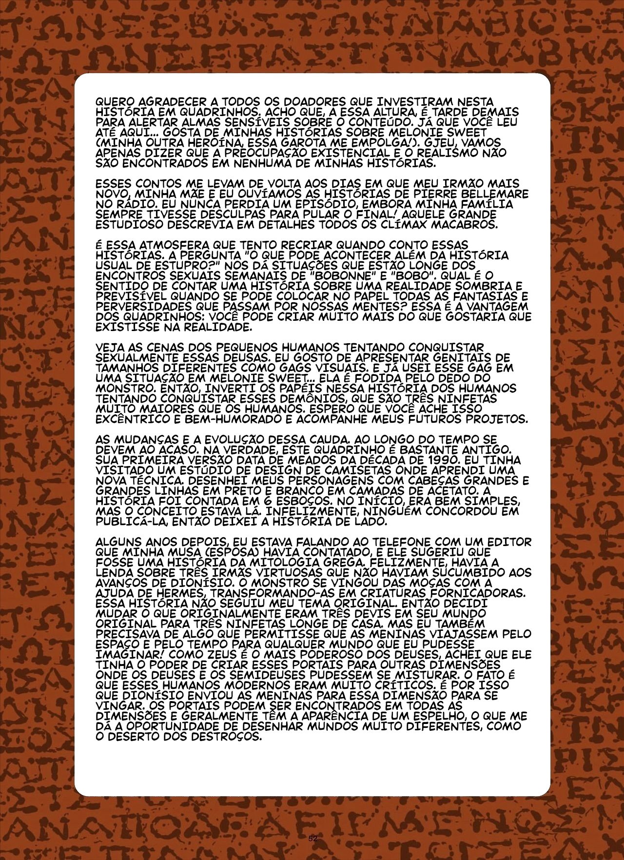Tail Of The Demons Hentai pt-br 53