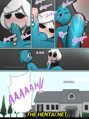 The Amazing Surprise part 2 Hentai pt-br 46