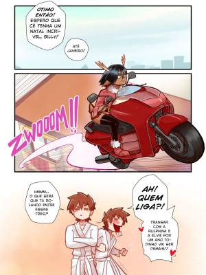 The Christmas Three Part 2 Hentai pt-br 22