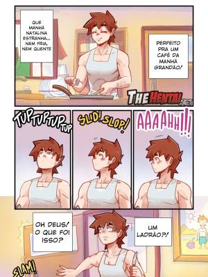 The Christmas Three Part 2 Hentai pt-br 24