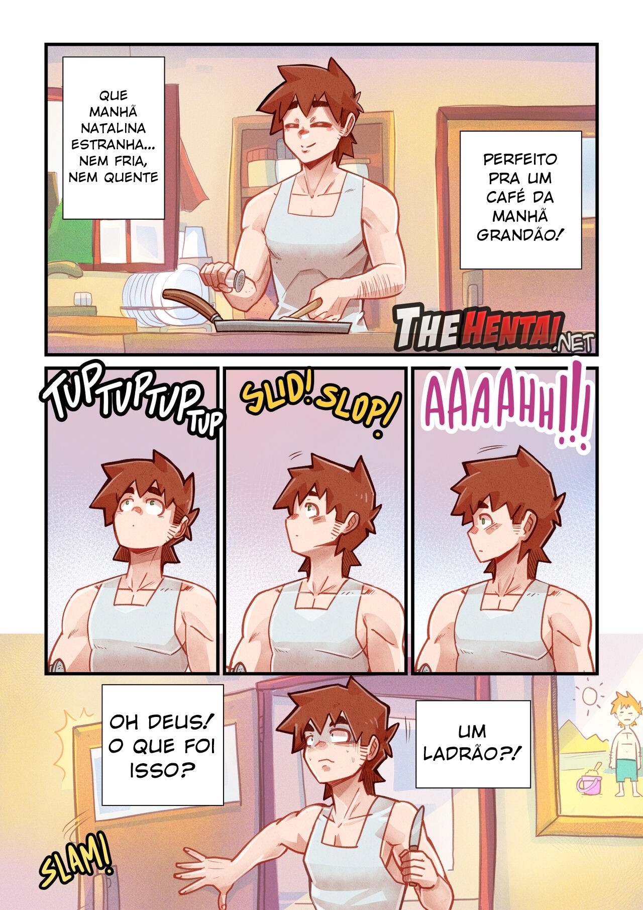 The Christmas Three Part 2 Hentai pt-br 24