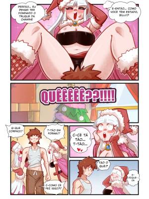 The Christmas Three Part 2 Hentai pt-br 26