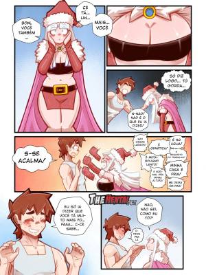 The Christmas Three Part 2 Hentai pt-br 27