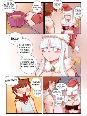 The Christmas Three Part 2 Hentai pt-br 28