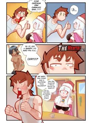 The Christmas Three Part 2 Hentai pt-br 30