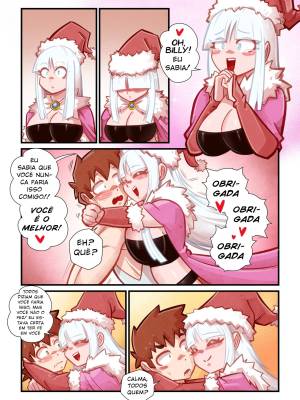 The Christmas Three Part 2 Hentai pt-br 32