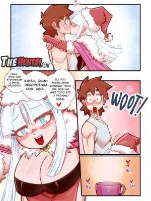 The Christmas Three Part 2 Hentai pt-br 33