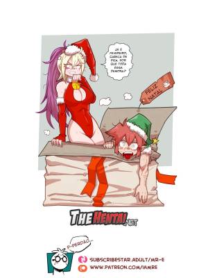 The Christmas Three Part 2 Hentai pt-br 40